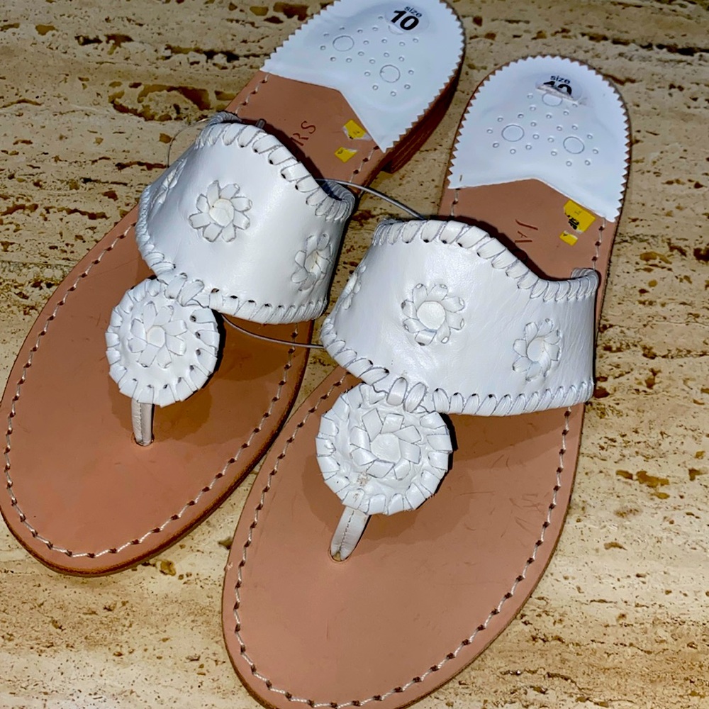Jack Roger’s sandals
